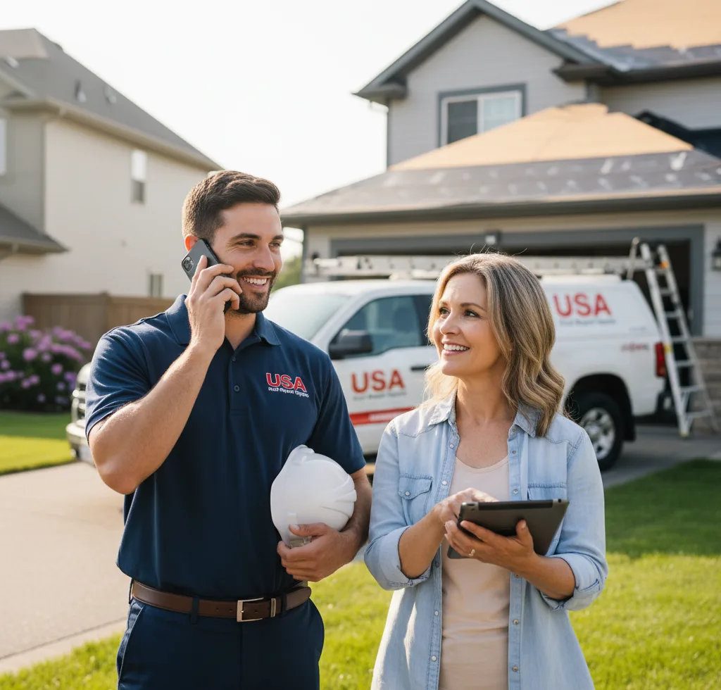 Roof Leak Repair in Newfoundland, PA